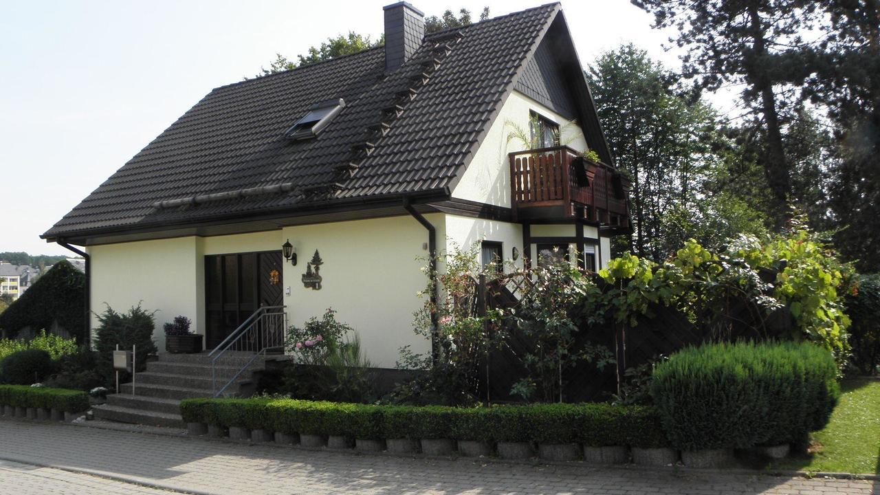 Fewo-Schmidt-Im-Erzgebirge Gelenau Экстерьер фото